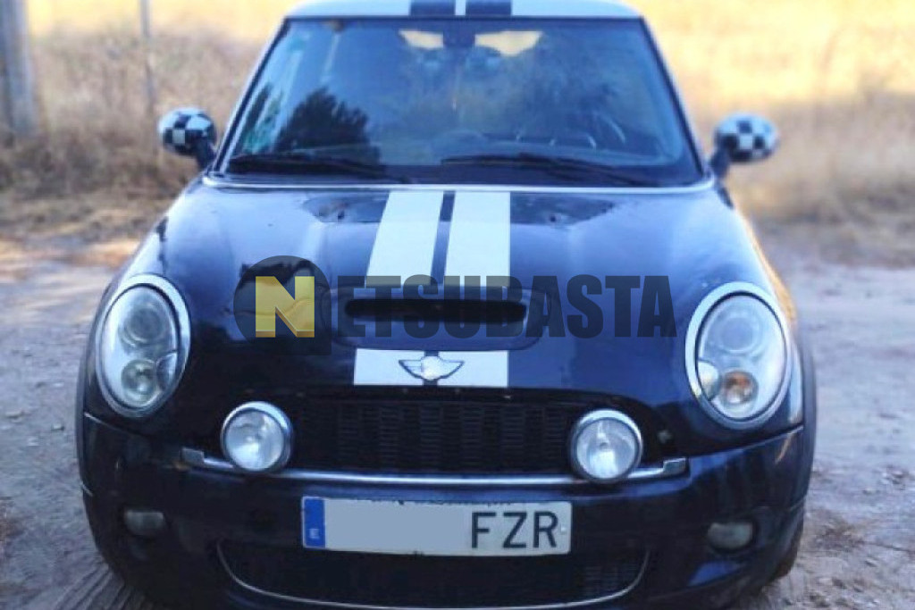 Mini Cooper S Aut. 2008