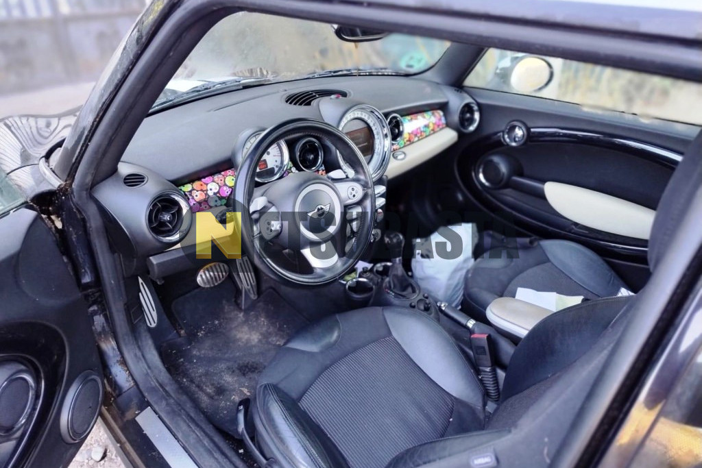 Mini Cooper S Aut. 2008
