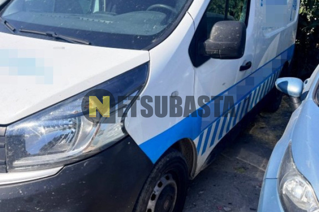 Fiat Talento 1.6 MultiJet 2017