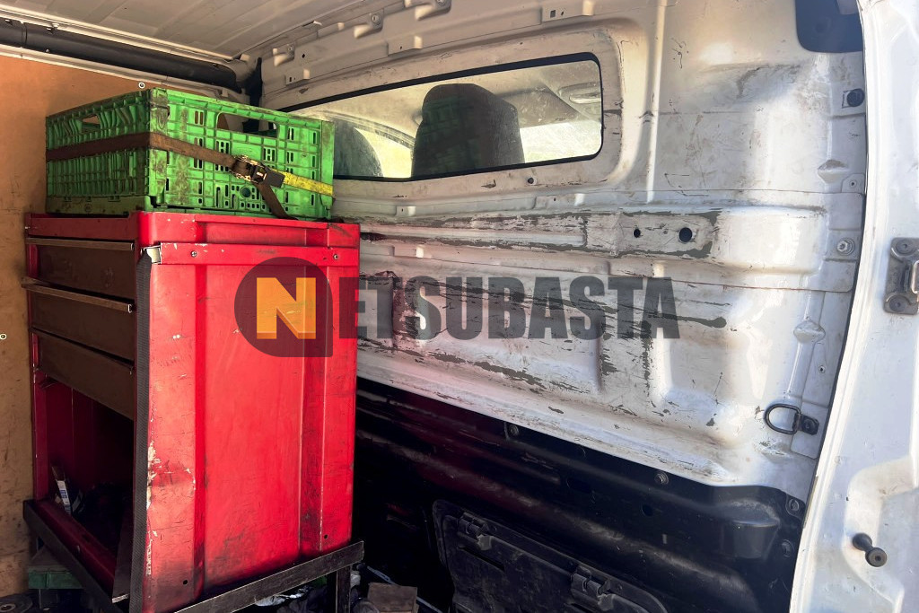 Fiat Talento 1.6 MultiJet 2017