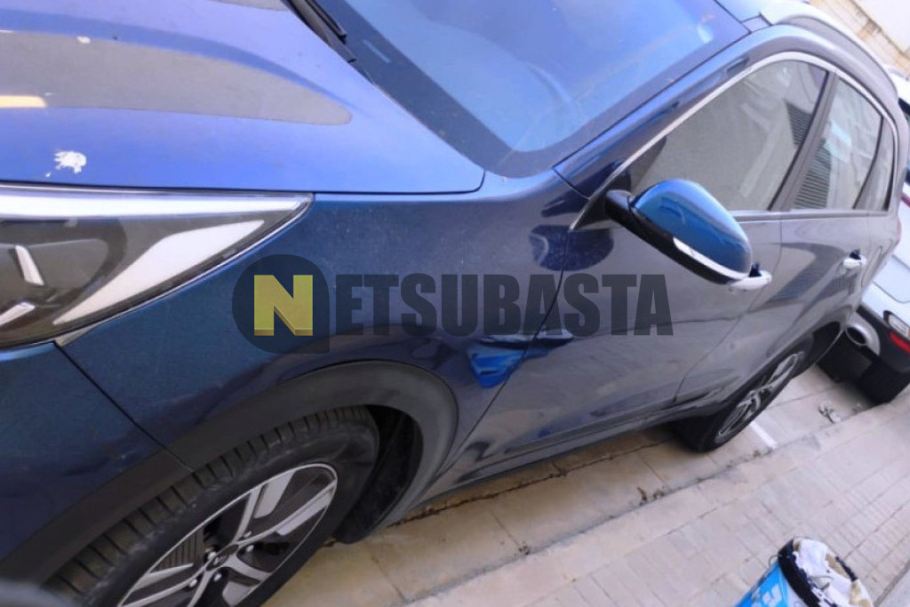 Kia Niro 1.6 HEV 2020