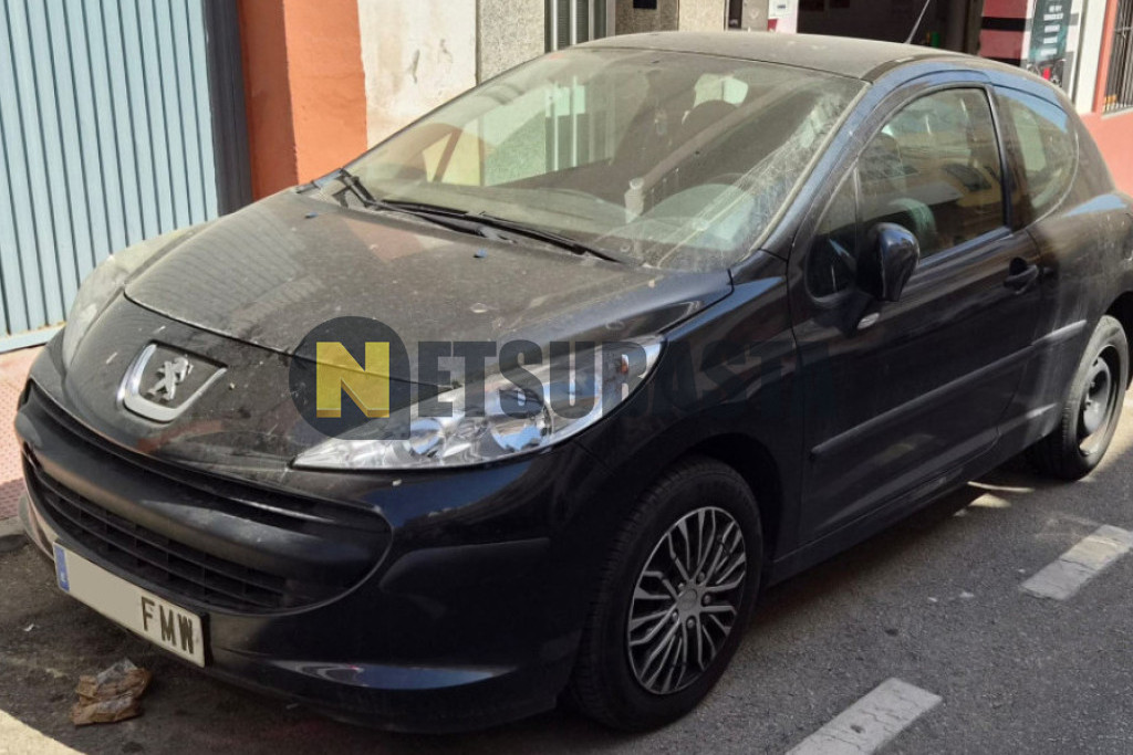 Peugeot 207 1.4 2007