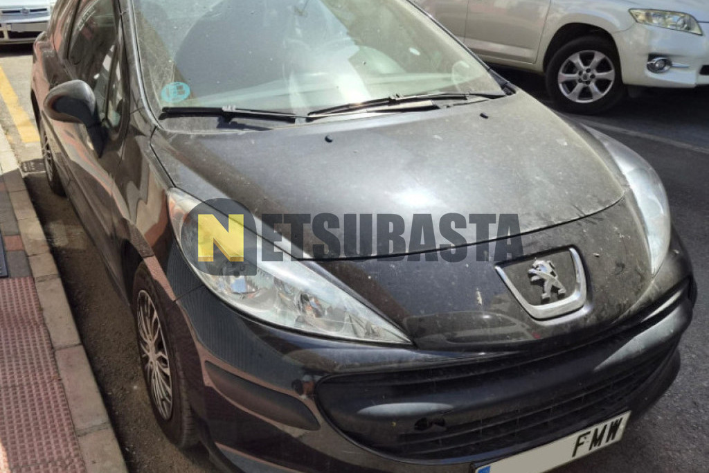 Peugeot 207 1.4 2007