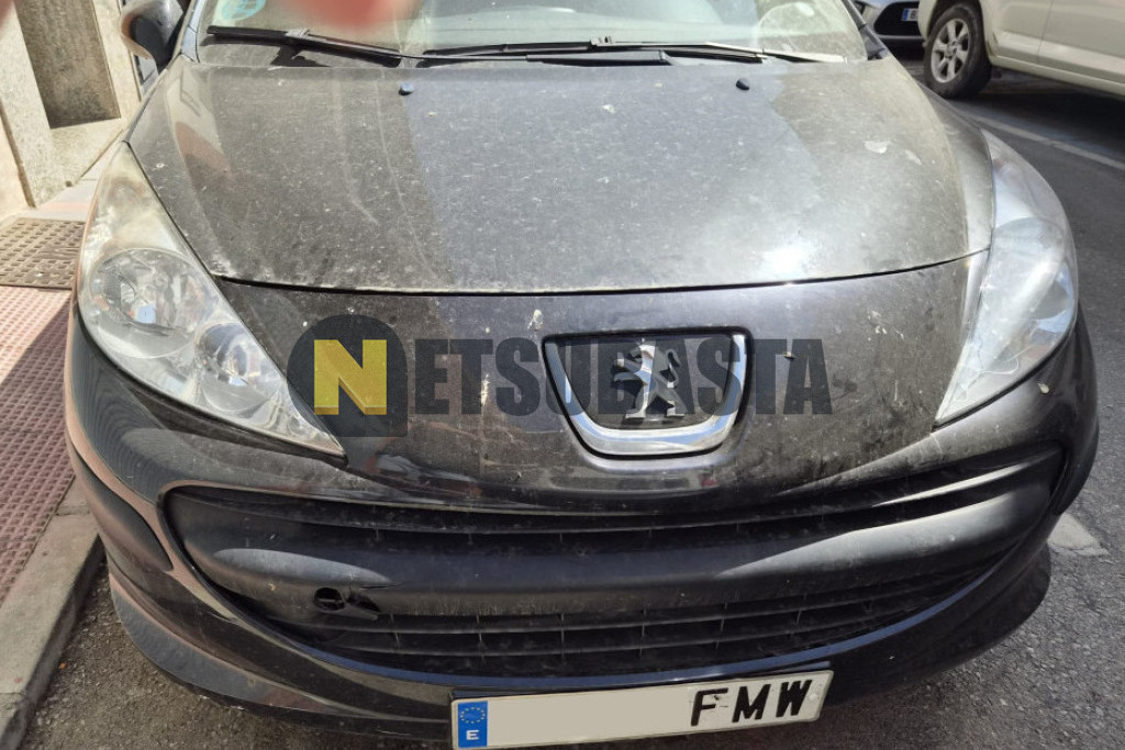 Peugeot 207 1.4 2007