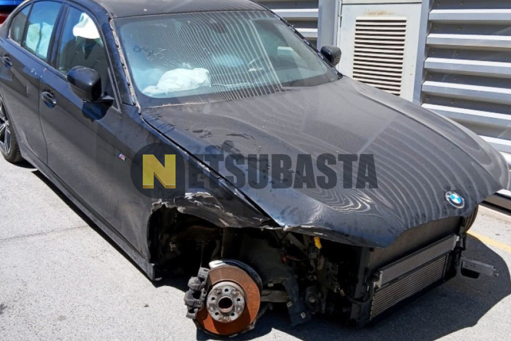 Bmw 318i Aut. 2024