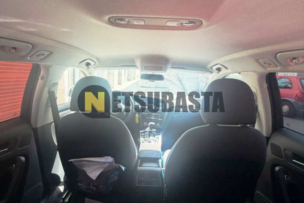 Audi A4 allroad 3.0 TDI quattro S tronic 2012
