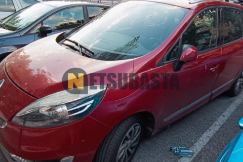 Renault Grand Scenic 1.6 dCi eco2 5 plazas 2013