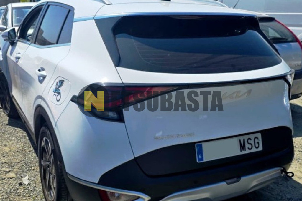 Kia Sportage 1.6 T-GDI MHEV 4x2 2024
