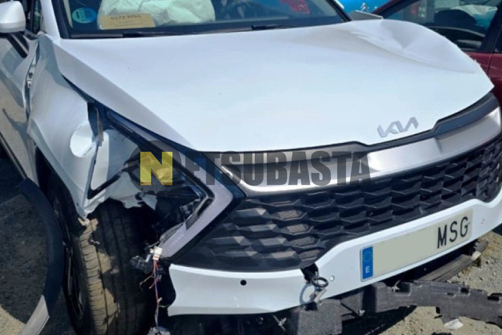 Kia Sportage 1.6 T-GDI MHEV 4x2 2024