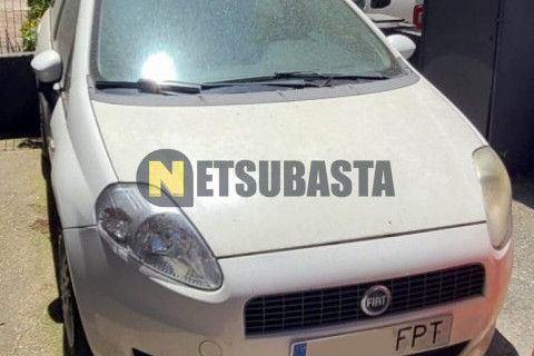 Fiat Grande Punto 1.4 Dualogic 2007