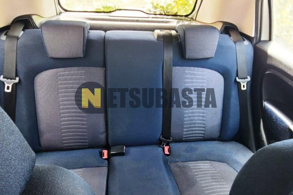 Fiat Grande Punto 1.4 Dualogic 2007
