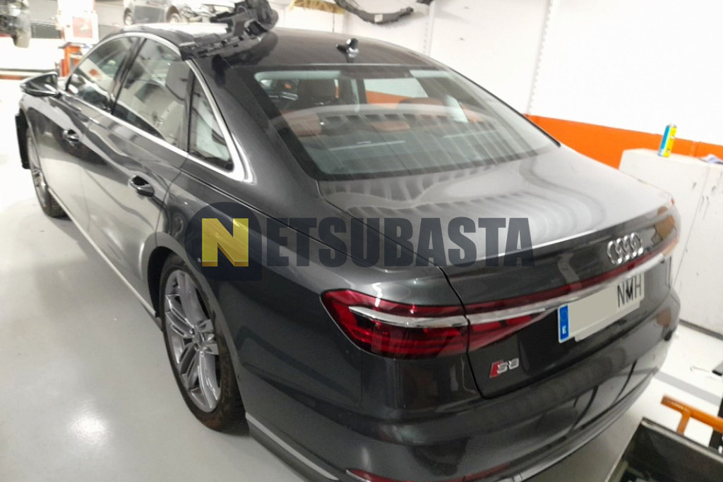 Audi A8 4.0 S8 TFSI MHEV TIPTRONIC QUATTRO 2026