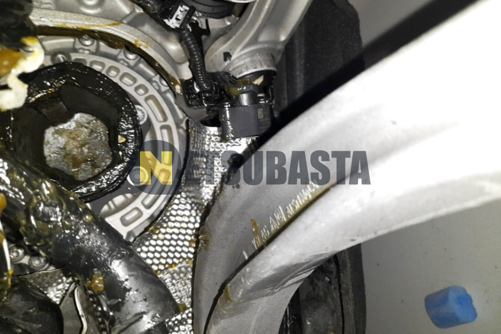 Audi A8 4.0 S8 TFSI MHEV TIPTRONIC QUATTRO 2026