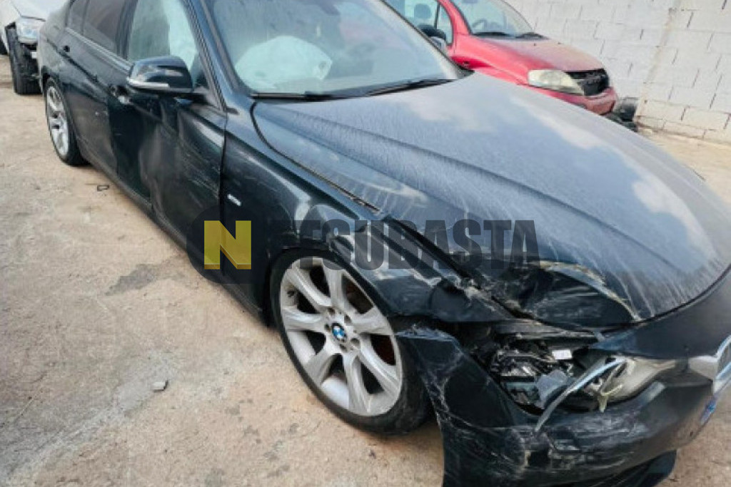 Bmw 320d 2012