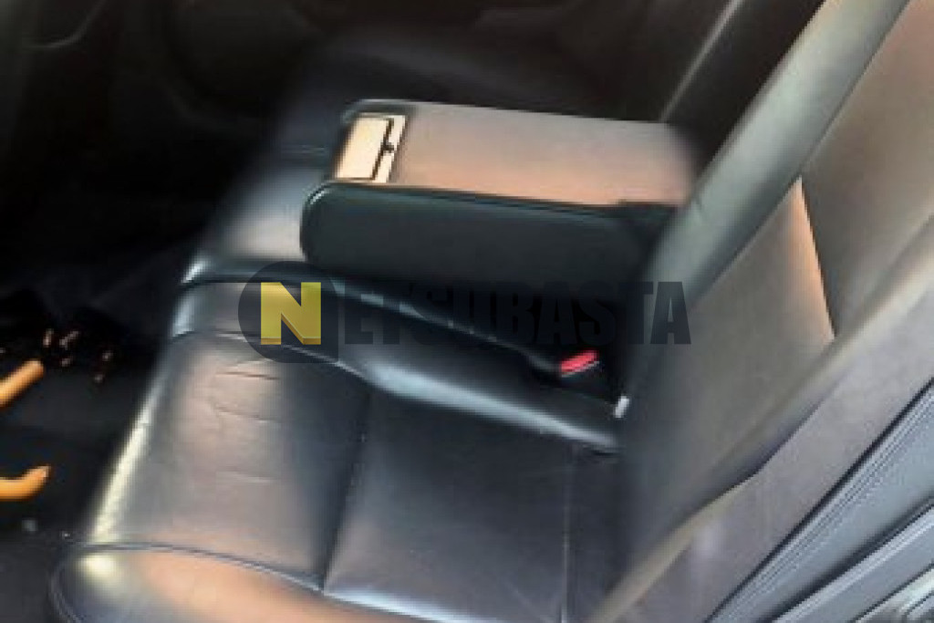 Toyota Avensis 2.2 D-4D 2006
