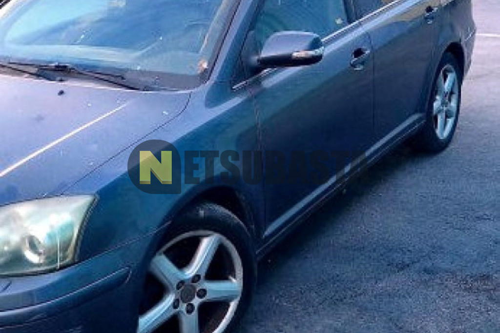 Toyota Avensis 2.2 D-4D 2006