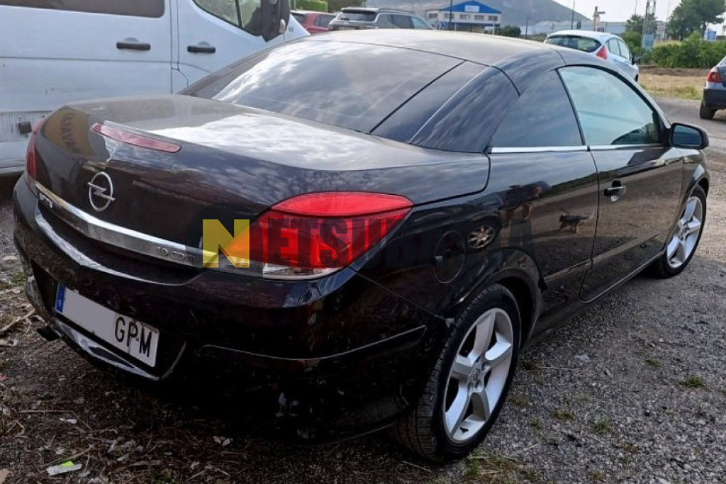 Opel Astra TwinTop 1.9 CDTI 2009