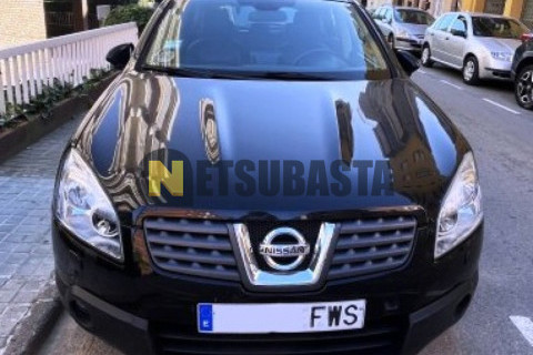 Nissan Qashqai 4x4 2.0dCi Aut. 2007