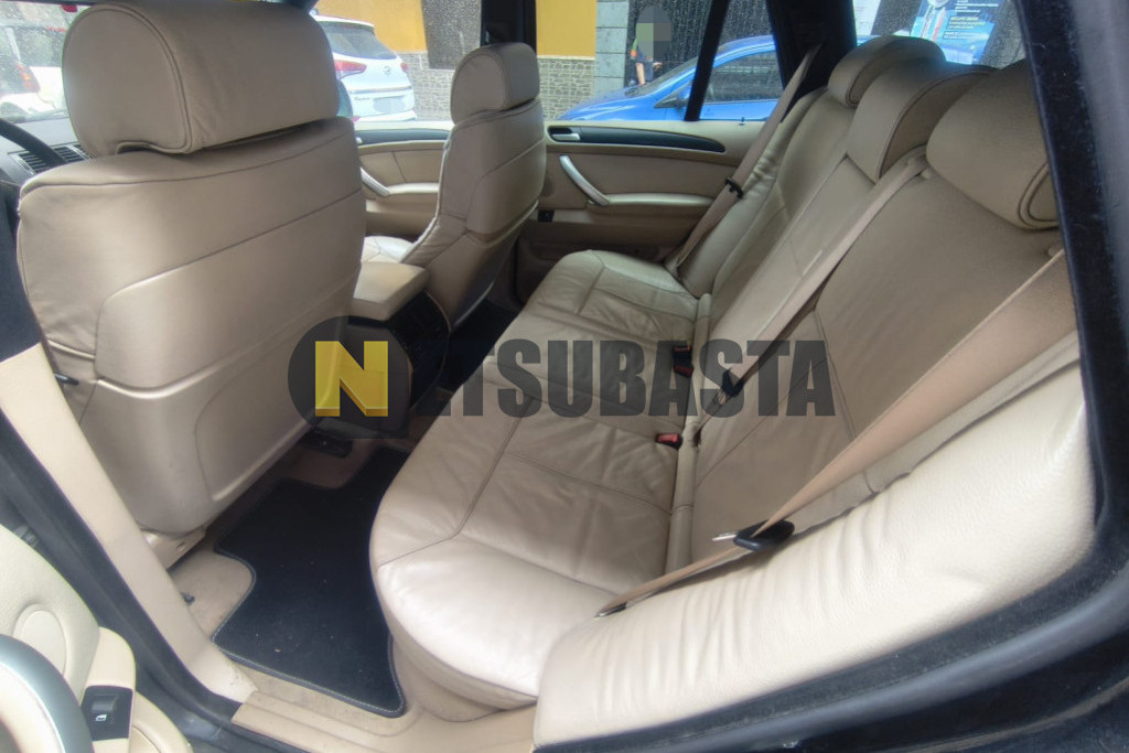 Bmw X5 3.0dA 2001