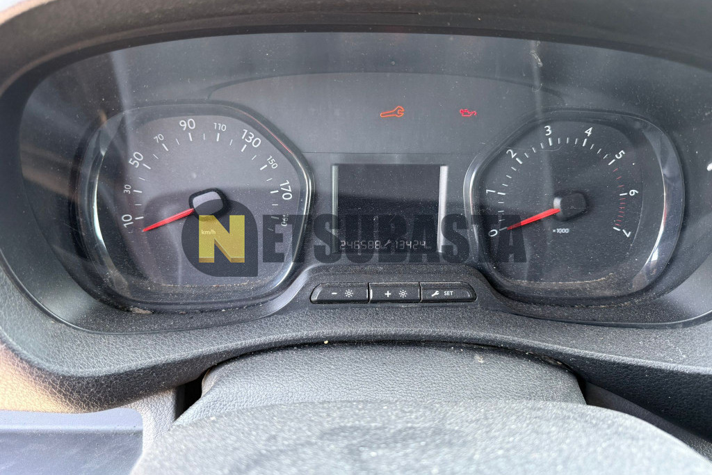 Citroën Jumpy 2.0 HDi 2017