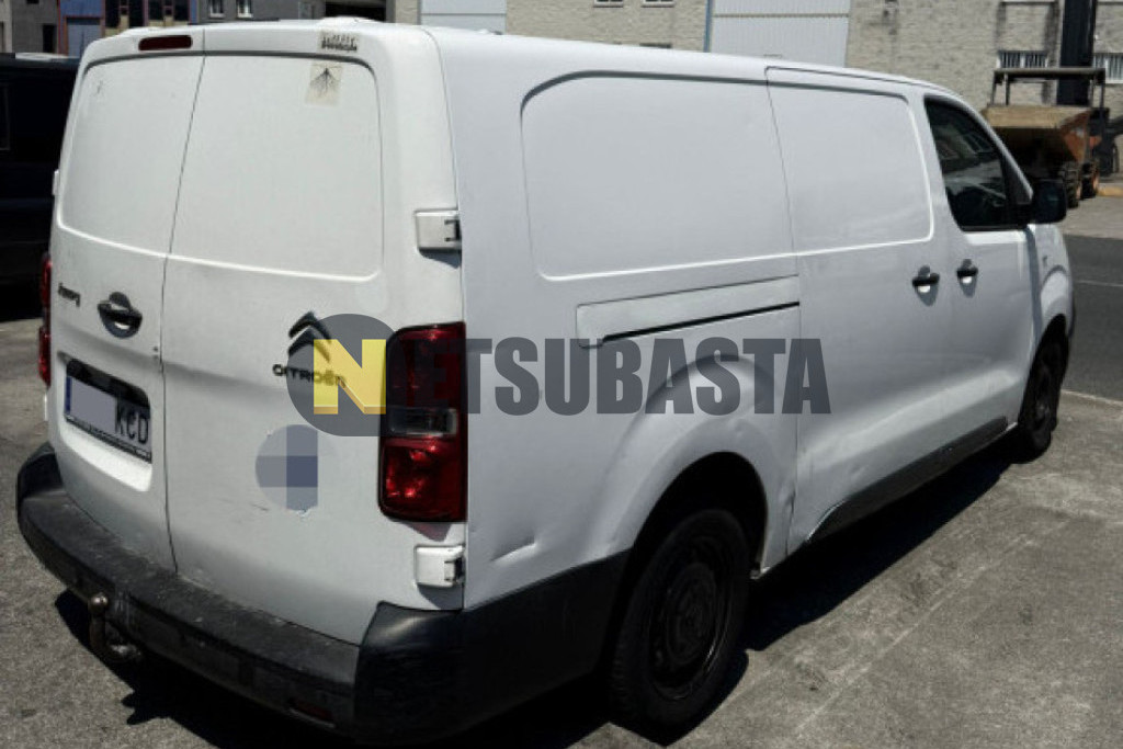 Citroën Jumpy 2.0 HDi 2017