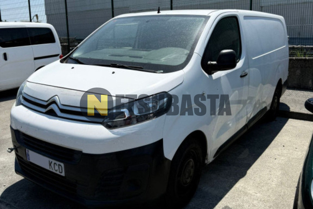 Citroën Jumpy 2.0 HDi 2017
