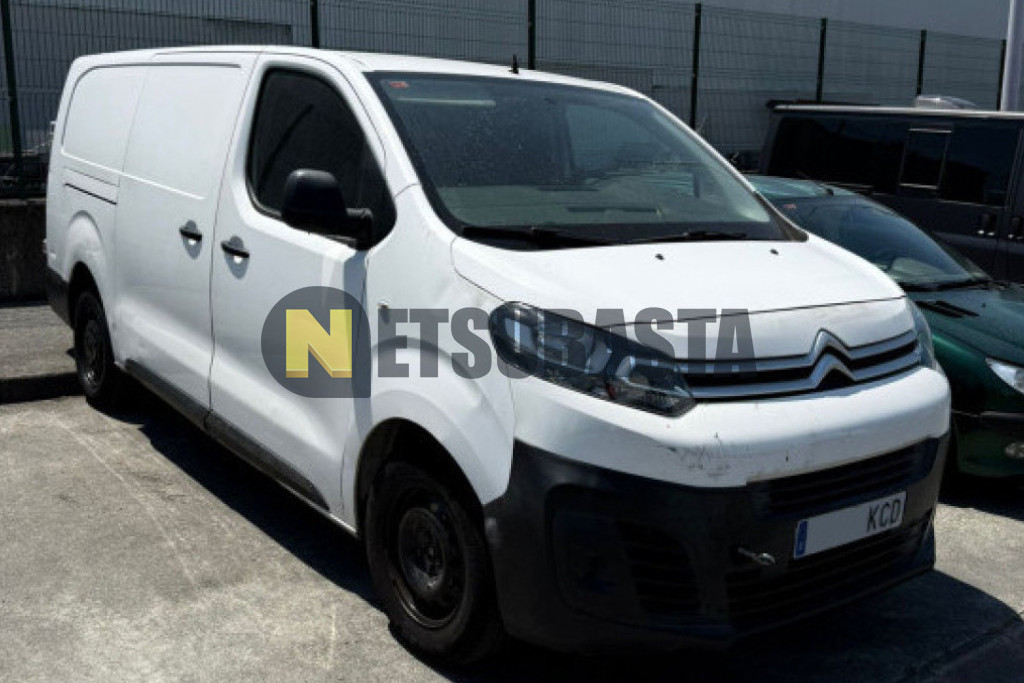 Citroën Jumpy 2.0 HDi 2017