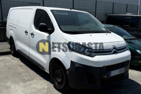 Citroën Jumpy 2.0 HDi 2017