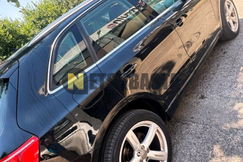 Audi Q5 2.0 TDI quattro DPF 2008