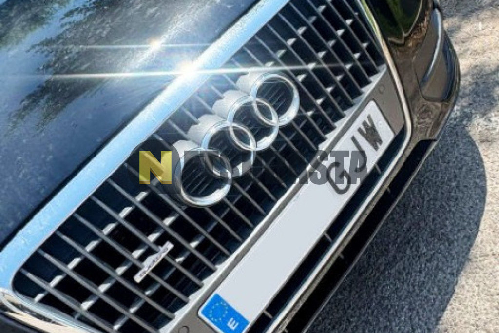Audi Q5 2.0 TDI quattro DPF 2008