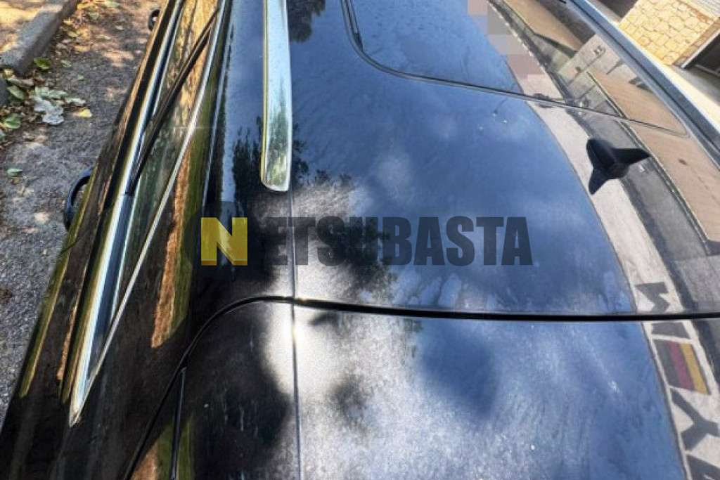 Audi Q5 2.0 TDI quattro DPF 2008