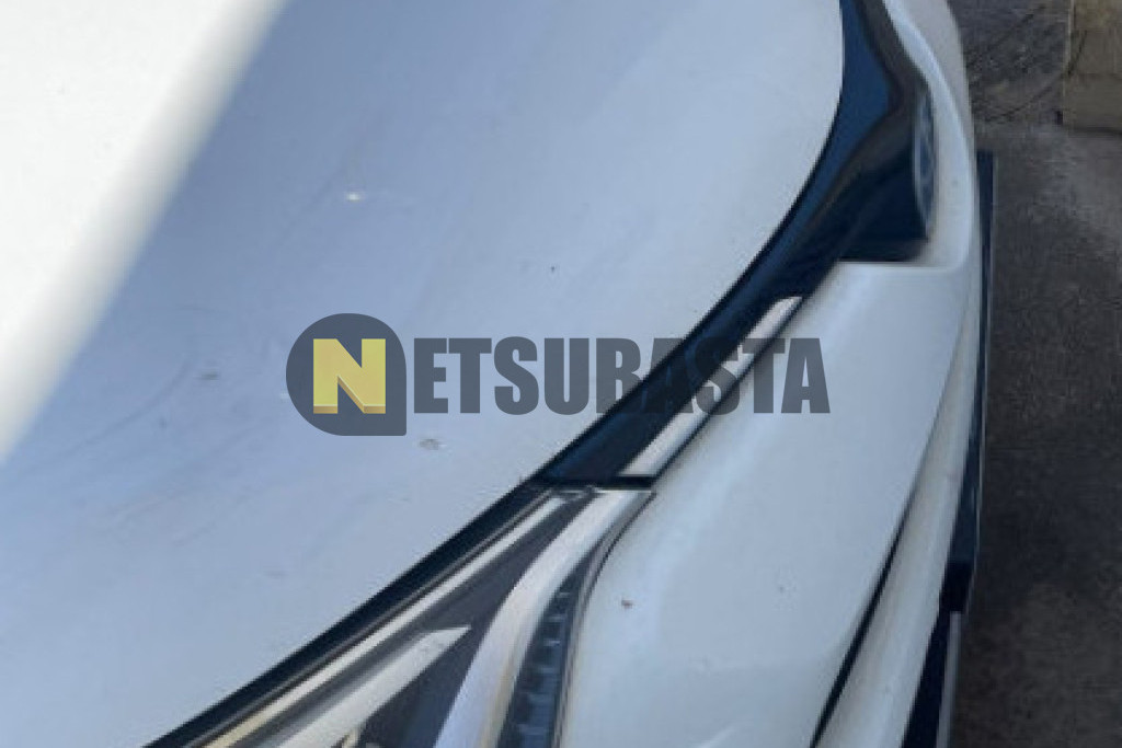 Toyota RAV4 2.5 hybrid 2018