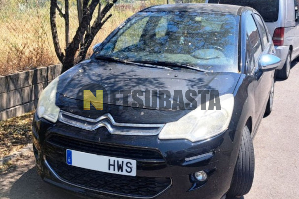 Citroën C3 1.2 Puretech 2014