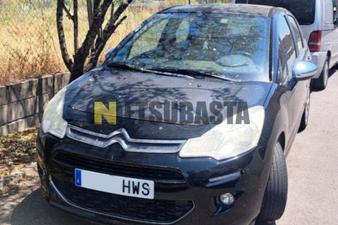 Citroën C3 1.2 Puretech 2014