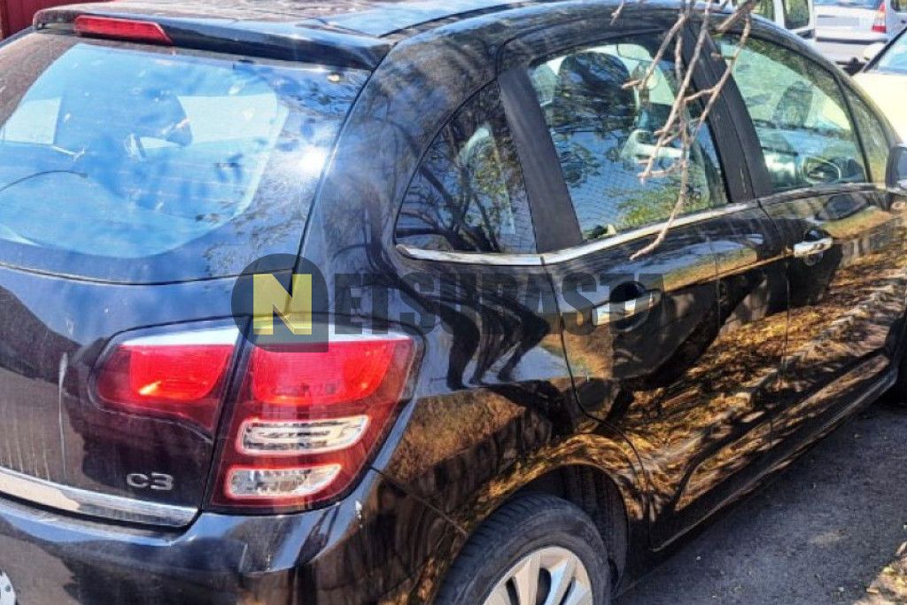 Citroën C3 1.2 Puretech 2014
