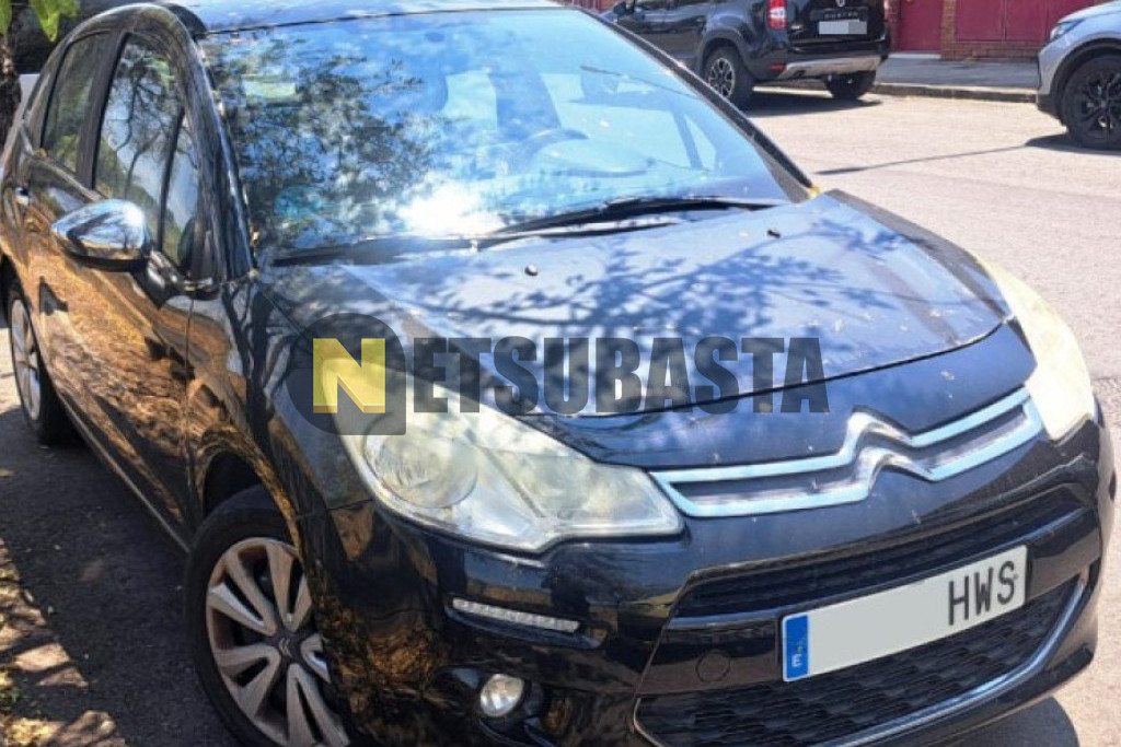 Citroën C3 1.2 Puretech 2014