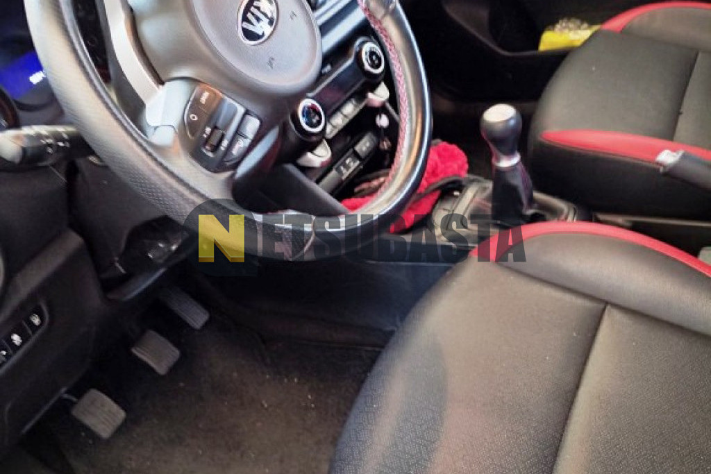 Kia Picanto 1.0 CVVT 2020