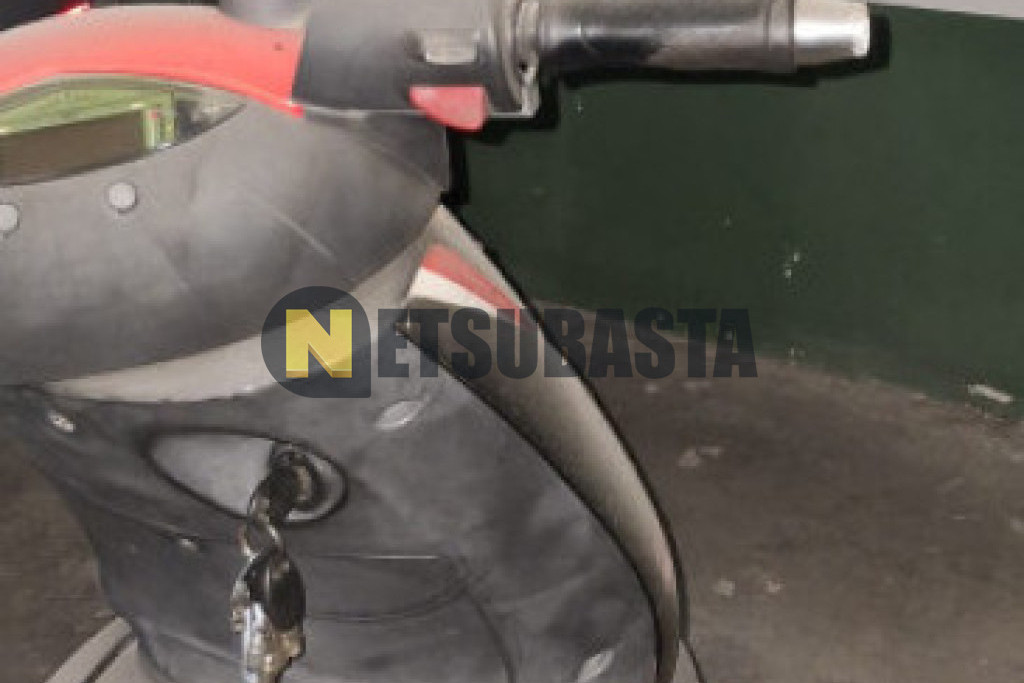 Aprilia Area 51 2001