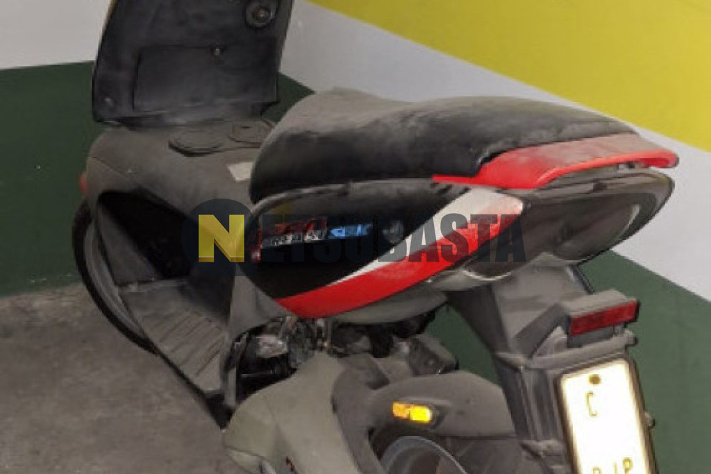 Aprilia Area 51 2001