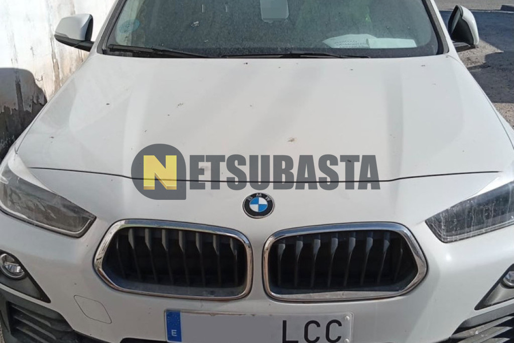 Bmw X2 sDrive16d 2019