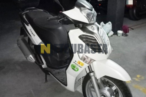 Keeway Logik 125 2013
