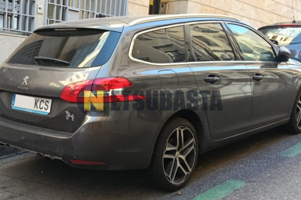 Peugeot 308 SW 2.0 BlueHDi 2017