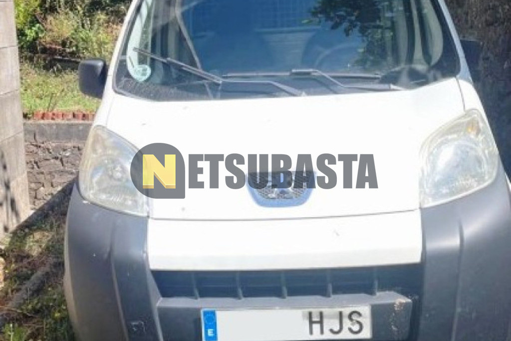 Peugeot Bipper 1.3 HDi 2012