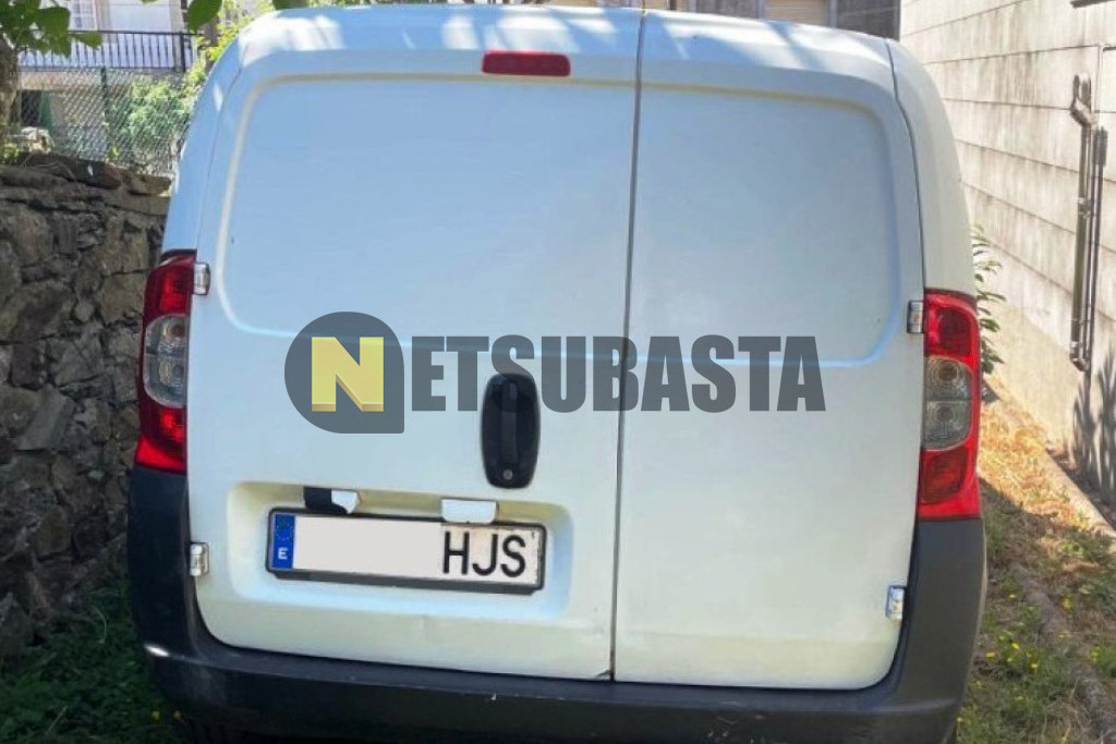 Peugeot Bipper 1.3 HDi 2012