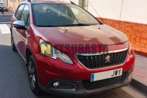 Peugeot 2008 1.2 PureTech 2017
