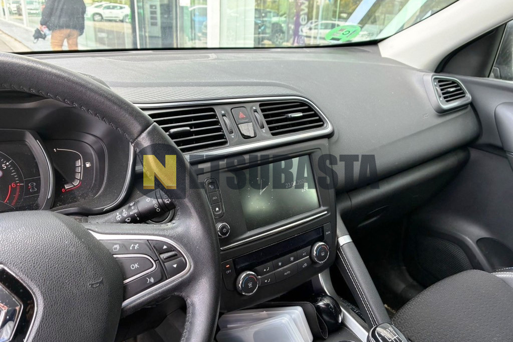 Renault Kadjar 1.2 TCe 2016