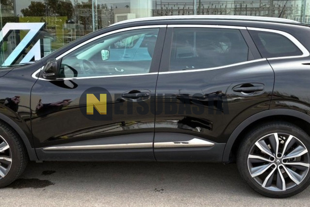 Renault Kadjar 1.2 TCe 2016