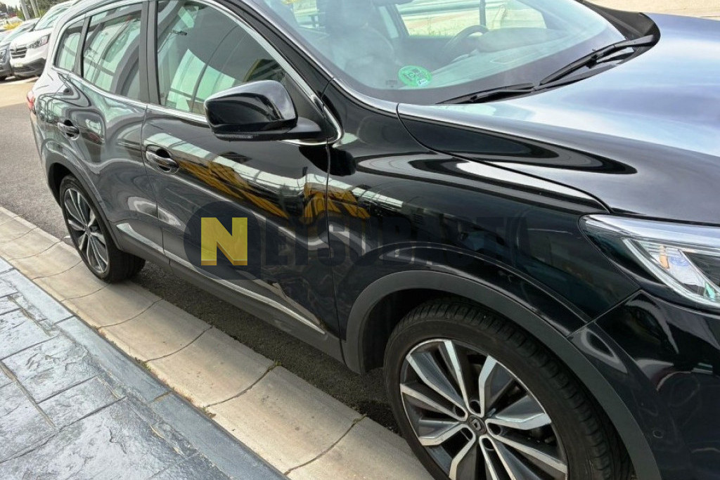 Renault Kadjar 1.2 TCe 2016