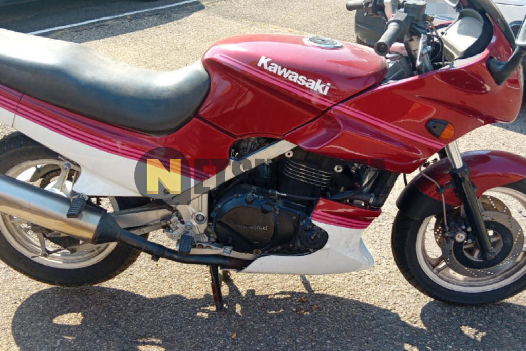 Kawasaki GPZ 500 S 1990