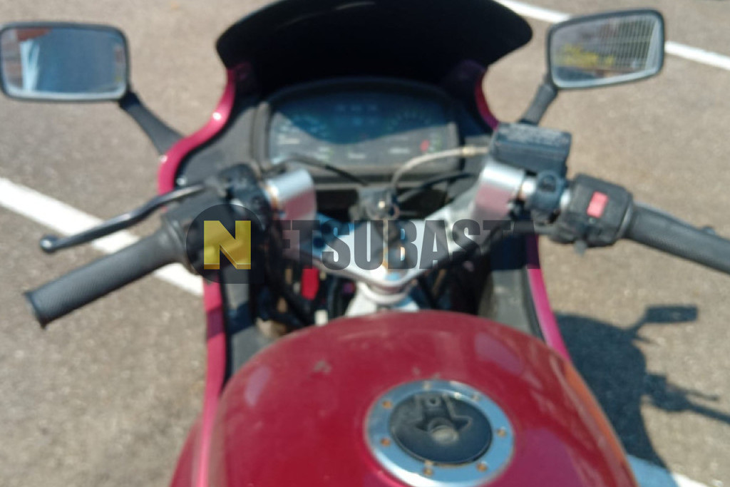 Kawasaki GPZ 500 S 1990